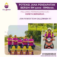 We did not find results for: Peluang Perniagaan Cuci Kereta Call2wash Mobile Car Wash Facebook