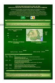 Mures 98.9 mhz harghita in bucuresti @ 222 km + rds sp. Pdf Step By Step Implementation Of The Romanian Registry For Respiratory Distress Syndrome
