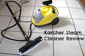 Review Karcher Steam Cleaner Sc 2 500 C Cuisine