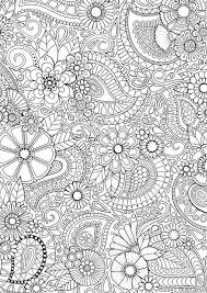 Dibujos Para Colorear Dificiles Y Bonitos