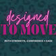 Designed to Move Workshop event image