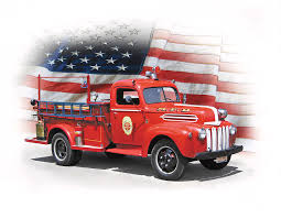 Image result for Red 1942 Truck