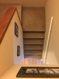 Hall and the stair landing south london semi to do in hall. Redo Carpet Or Install Stair Treads For Stairs