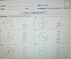Unit 10 circles homework 4 inscribed angles gina wilson, techniques of writing essays, essay network security, term papers on cerebral palsy student 150+ team of professional academic writers is a at your servise 24/7to take care of your essay and thesis writing problems. Circles Angles And Arcs Worksheet Answers Pdf
