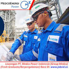 Pt tanjung power indonesia joint venture of adaro power & east west power indonesia sedang membuka lowongan kerja terbaru. Lowongan Lowongan Development Program Pt Medco Power Facebook