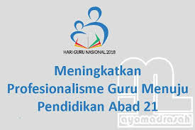 Sehubungan itu, bagi menggambarkan pengiktirafan kepada jasa guru. Logo Dan Tema Hari Guru Nasional 2018 Ayo Madrasah