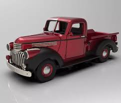 Image result for Red 1942 Truck