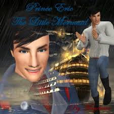 Prince Eric (Disney Little Mermaid)