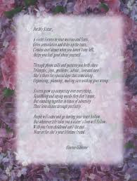 Birthday Poem For Brother From Sister Dad Poem Sister Poem Black And Yellow Baground Sister Birthday Quotes Sister Poems Birthday Poems