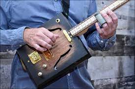 We did not find results for: Learn How To Play Cigar Box Guitar Kalymi Music Blogs