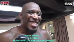 Erik Spring talks about is fight with Joey Spencer