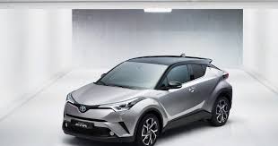 The fastest toyota land cruiser. Brunei Er34 Blogspot Com New Future Model Toyota C Hr 2017