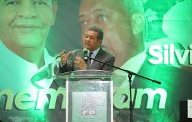 Leonel sobre patrullaje mixto: “No van a lograr nada con militares con  armas largas»