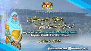 Pejabat pendidikan daerah kuala muda yan km 56, jalan badlishah 08000 sungai petani kedah darulaman. Sulaman Budi Lambaian Kasih Sesi Wawancara Bersama Cikgu Hjh Shirini Mastura Ppd Miri Youtube