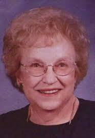 Caroline Violet Johnson Buckley (1928-2018)