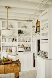 Smaller than freestanding ovens, they slot into your unit either under the counter or at eye level. Kitchen Built Ins Part One Liz Marie Blog