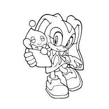 Select one of 1000 printable coloring pages of the category adult. Leuk Voor Kids Fun For Kids Cream The Rabbit And Her Friend Cheese