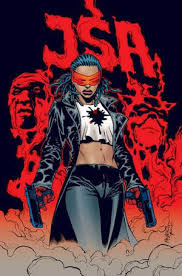 All Black Comic Book Characters Community Post 10 Awesome Black Superheroes That You Ve Probably Never Heard About Crimson Avenger Black Comics Female Superheroes And Villains