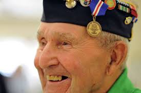 Notable Connecticut veterans