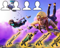 Fortnite gameの画像