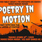 Poetry in Motion: Halloween Edition event image