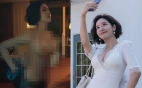 Cha joo young boobs