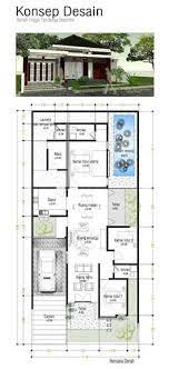 Dengan kenaikan harga tanah, terutama sekali di kawasan bandar pembinaan rumah 2 tingkat akan memberikan kita lebih banyak ruang jika dibandingkan dengan rumah 1 tingkat. Diy Pelbagai Idea Pelan Rumah Banglo Setingkat 4 Bilik 3 Bilik Air Deko Rumah