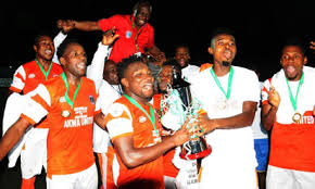 Ibom stars was gone and akwa united fc was born, nicknamed the promise keepers. Ita Enang Congratulates Akwa United Vanguard News