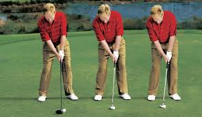 Jim Flick And Jack Nicklaus The Principle Of Ball Position