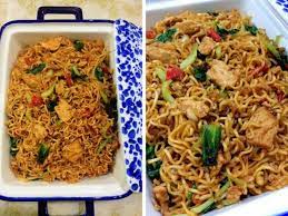 You can swap the noodles with whatever you like. Tiba Tiba Lapar Cuba Resipi Maggi Goreng Kari Cili Api Ni Pula Memang Padu Beb