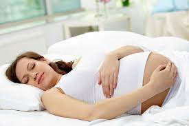 The Troubled Life Of The Pregnant Back Sleeper By The Pregnant Scientist Preg U