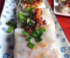 Raviolis Vietnamiens Banh Cuon Je Cuisine Donc Je Suis Recette Vietnamienne Recette Asiatique Cuisine Asiatique