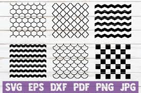 Download Seamless Pattern Cut Files Graphic By Mintymarshmallows Creative Fabrica Yellowimages Mockups