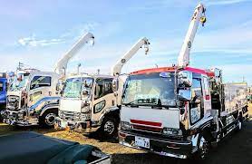 移動式クレーン おしゃれまとめの人気アイデア pinterest yo ko デコトラ ユニック チャリティー