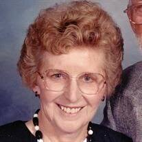 Doris "Arlene" Gunderman Obituary