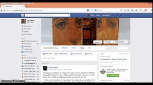 This happened around the time the fb app updated. How To Delete Your Facebook Selling Group Album Youtube
