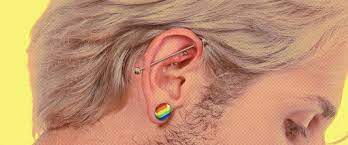 Is There a 'Gay Ear Piercing,' and Which Ear Is the 'Gay Ear'?