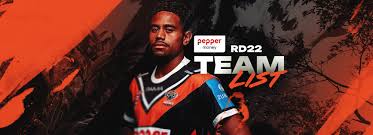Wests Tigers - News update