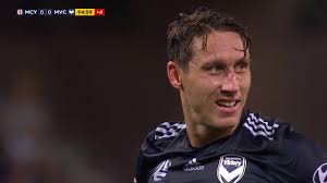 Mark Milligan: Hyundai A-League Highlights