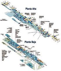 Aeropuerto internacional de la ciudad de méxico, aicm); Benito Juarez International Airport Airport Technology