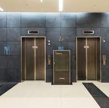 The pneumatic elevator will allow a homeowner to. Elevator Door All Architecture And Design Manufacturers Videos
