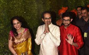 Now compare his chart with his son's uddhav thackeray were there are mix influences of benefic and. Amit Thackeray Mitali Borude Wedding Watch Uddhav Thackeray And Family Attend Raj Thackeray S Son S Wedding