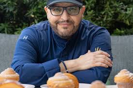 First pop-up in Asia from Miami-based pastry chef