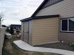 Once this shed was completed. Top 60 Best Backyard Shed Ideas Outdoor Storage Spaces