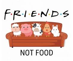 Friends Not Food Citacoes Vegan Citacoes Vegetarianas Vegetarianismo