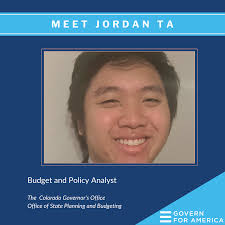 Meet the 2023 GFA Fellows: Jordan Ta