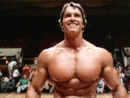 Pumping iron depicts two major competitions: Pumping Iron Arnold Schwarzenegger Begins On Amazon Prime Stream On Demand