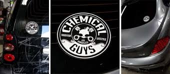 200 random skateboard stickers bomb vinyl laptop luggage decals dope sticker lot cool. Chemical Guys Logo Sticker Circle 5 Inch 125mm