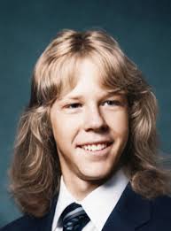 This boy with a shy smile and soft eyes grew up to become one of the most  iconic and powerful figures in rock history. Read More Below 👇