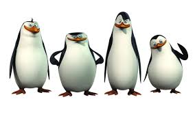 All of them were named after famous celebrities. The Penguins Of Madagascar Movie Review Homenewshere Com